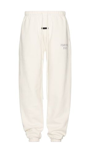 PANTALON SWEAT in . Size M, S, XL, XS, XXL - Fear of God ESSENTIALS - Modalova