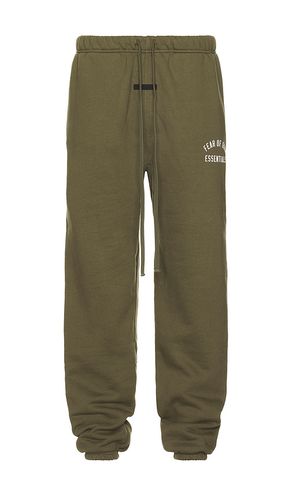 PANTALON SWEAT in . Size M, S, XL, XS, XXL - Fear of God ESSENTIALS - Modalova