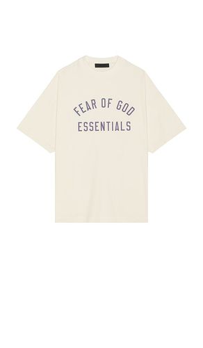 Jersey Crewneck Tee in . Size M - Fear of God ESSENTIALS - Modalova