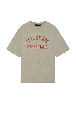 Jersey Crewneck Tee in . Size M - Fear of God ESSENTIALS - Modalova