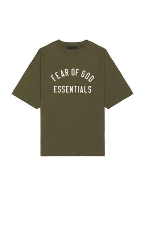 Jersey Crewneck Tee in . Size M, S, XL, XS, XXL - Fear of God ESSENTIALS - Modalova