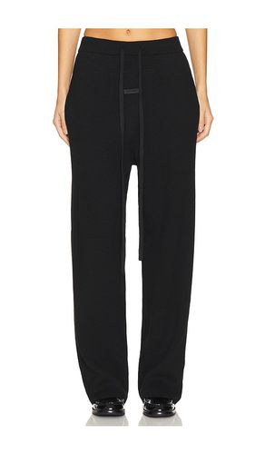 Waffle Relaxed Pant in . Size M, S, XS - Fear of God ESSENTIALS - Modalova