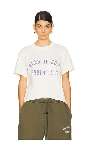 Crewneck T-Shirt in . Size M, S, XS - Fear of God ESSENTIALS - Modalova