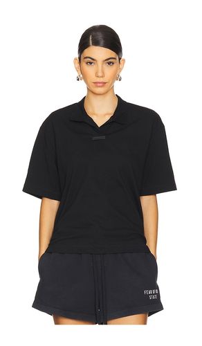 Short Sleeve Polo Top en . Taille L. Also en M, S, XS - Fear of God ESSENTIALS - Modalova