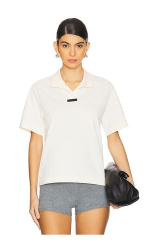 Short Sleeve Polo Top en . Taille L. Also en M, S, XS - Fear of God ESSENTIALS - Modalova