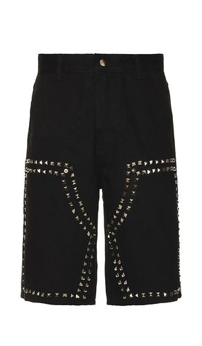 Studded Short in . Size S - Funeral Apparel - Modalova