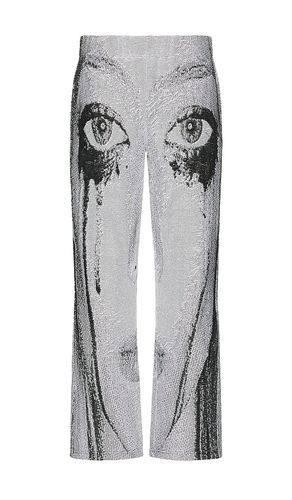PANTALON CRY ME A RIVER en . Taille L. Also en M, S, XL/1X - Funeral Apparel - Modalova