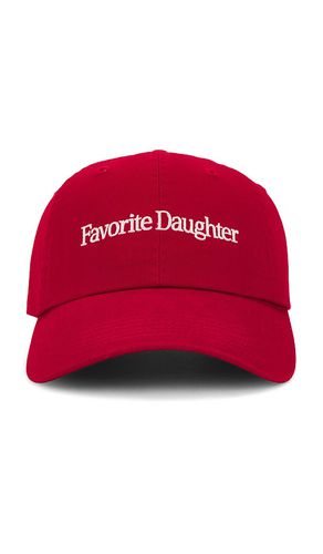 CASQUETTE DE BASEBALL CLASSIC LOGO in - Favorite Daughter - Modalova