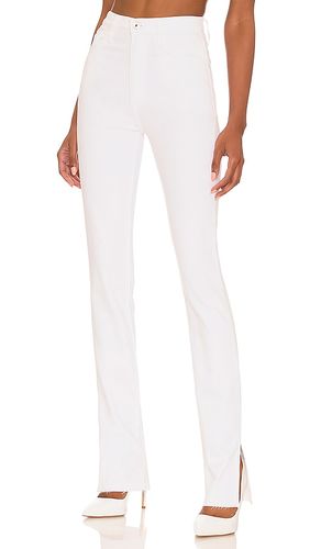 Valentina Super High Rise Tower Jean With Slit Jeans in . Size 31 - Favorite Daughter - Modalova
