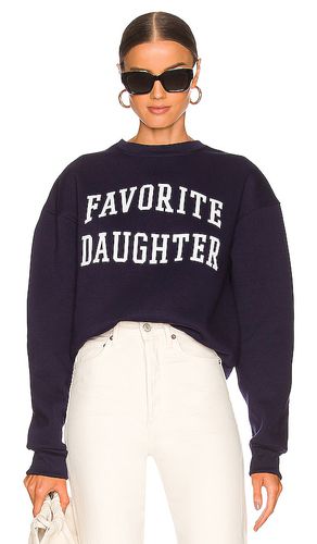 SWEAT COLLEGIATE in . Size M, S, XL - Favorite Daughter - Modalova