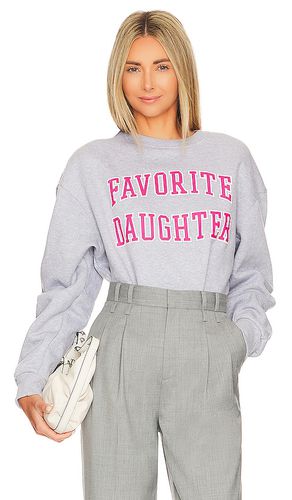 SWEAT COLLEGIATE in . Size S, XS - Favorite Daughter - Modalova