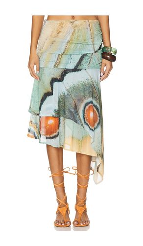 Festa Skirt Marbre en . Taille L. Also en - Feners - Modalova