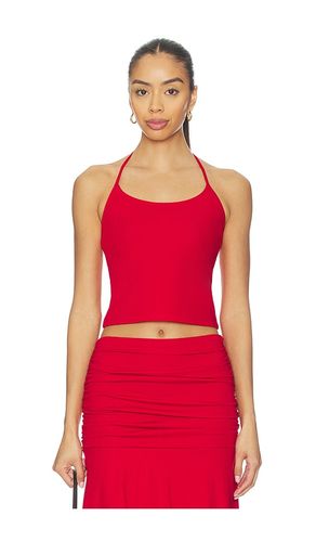 TOP ROUGE GRESCA en . Taille L. Also en - Feners - Modalova