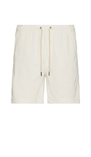 The Wilder Stretch Corduroy Shorts en . Taille L. Also en M, S, XL/1X - Fair Harbor - Modalova