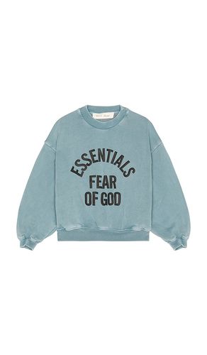 SWEAT CAMPUS 90'S en . Taille 2/3. Also en 4/5, 6/7 - Fear of God ESSENTIALS - Modalova