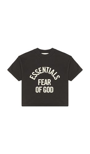 T-SHIRT MANCHES COURTES CAMPUS 90'S en . Taille 2/3. Also en 4/5, 6/7 - Fear of God ESSENTIALS - Modalova