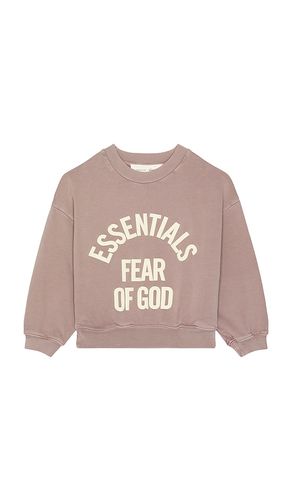 SWEAT CAMPUS 90'S en . Taille 2/3. Also en 4/5, 6/7 - Fear of God ESSENTIALS - Modalova
