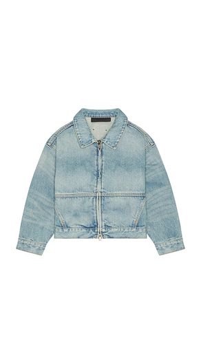 BLOUSON TRUCKER EN JEAN in . Size 4/5 - Fear of God ESSENTIALS - Modalova