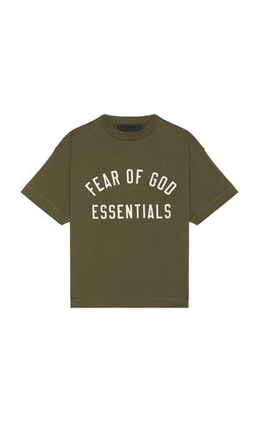 T-SHIRT RAS DE COU in . Size 8 - Fear of God ESSENTIALS - Modalova