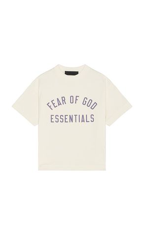 T-SHIRT RAS DE COU in . Size 4/5, 6/7 - Fear of God ESSENTIALS - Modalova