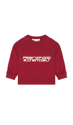 T-SHIRT en . Taille 4/5. Also en 6/7 - Fear of God ESSENTIALS - Modalova