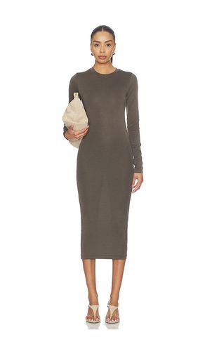 ROBE LONGUES MANCHES FITTED en . Taille M. Also en S, XS - Fear of God ESSENTIALS - Modalova