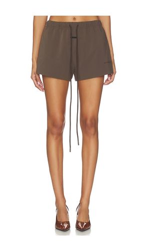 Active Trace Running Short en . Taille XS. Also en S, M, XL - Fear of God ESSENTIALS - Modalova