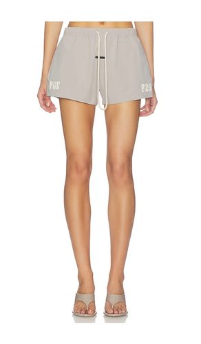 Running Short en . Taille XS. Also en S, M, L - Fear of God ESSENTIALS - Modalova
