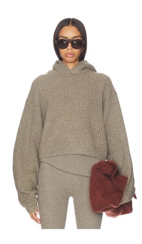 SWEAT À CAPUCHE HEAVY WAFFLE 90'S en . Taille L. Also en - Fear of God ESSENTIALS - Modalova