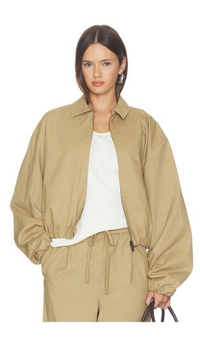 BLOUSON FULL ZIP WORK en . Taille L. Also en M, S, XS - Fear of God ESSENTIALS - Modalova
