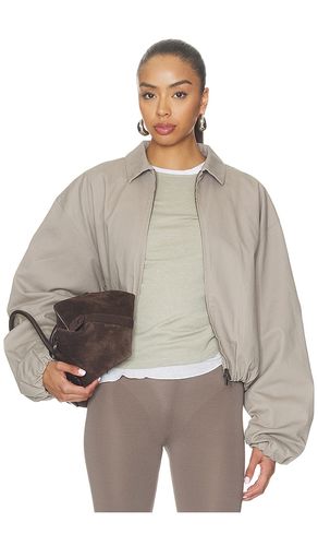BLOUSON FULL ZIP WORK en . Taille XS. Also en S, M, L - Fear of God ESSENTIALS - Modalova