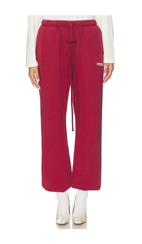 PANTALON SWEAT CLASSIC en . Taille L. Also en M, S, XS - Fear of God ESSENTIALS - Modalova