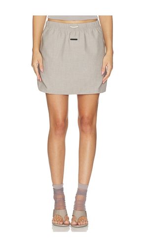 JUPE MICRO en . Taille L. Also en M, S, XS - Fear of God ESSENTIALS - Modalova