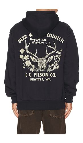 SWEAT À CAPUCHE PROSPECTOR en . Taille S. Also en - Filson - Modalova