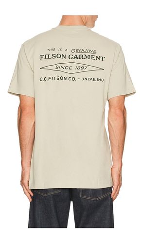 T-SHIRT DIAMOND en . Taille M. Also en L, S - Filson - Modalova
