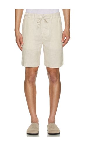 Felipe Linen Shorts en . Taille 28. Also en 30, 32, 34 - Frescobol Carioca - Modalova