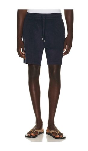 SHORT AUGUSTO en . Taille S. Also en M, L, XL/1X - Frescobol Carioca - Modalova
