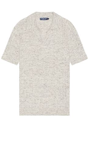 Rino SD Knitted Polo in . Size XL/1X - Frescobol Carioca - Modalova