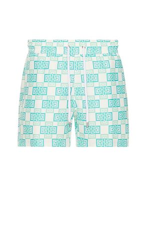 Sport Angra Cube Swim Short in . Size S - Frescobol Carioca - Modalova