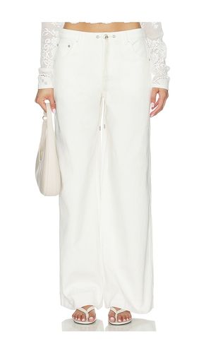 Agnes Denim Jeans en . Taille L. Also en M, S, XL - For Love & Lemons - Modalova