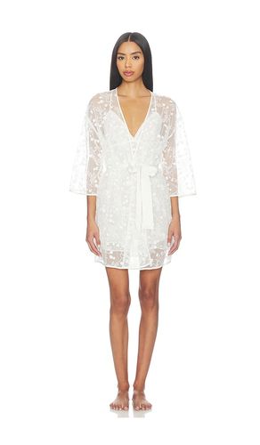 ROBE DRAPÉE MEG en . Taille L. Also en M, S, XS - Flora Nikrooz - Modalova