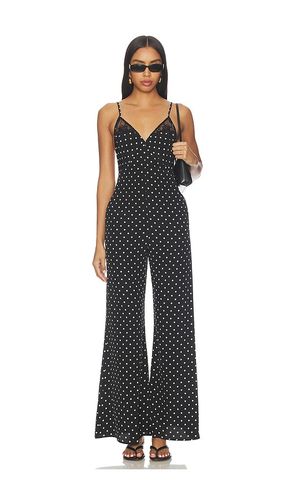 COMBINAISON DOS OUVERT en & . Taille 0. Also en 4, 6 - fleur du mal - Modalova