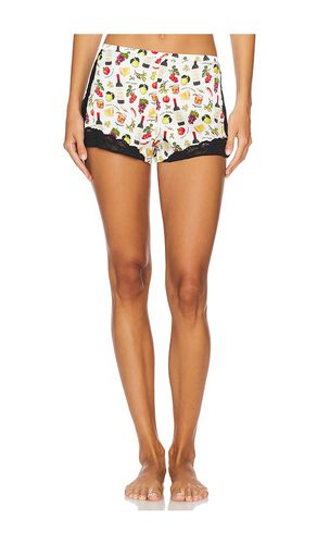 SHORT FUSELÉ CHARLOTTE LACE in . Size M, S, XL, XS - fleur du mal - Modalova