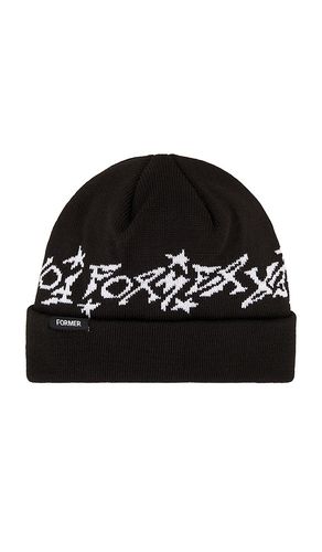 FORMER BONNET in Black - FORMER - Modalova
