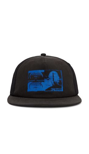 FORMER CASQUETTE INSCRIBE in Black - FORMER - Modalova