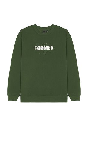 SWEAT RAS DE COU LEGACY SCRATCH en . Taille L. Also en M, XL/1X - FORMER - Modalova