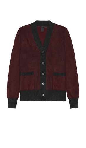 FORMER PULL in Burgundy. Size M, S - FORMER - Modalova