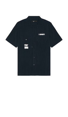 CHEMISE CLASSIQUE SCRATCHED in . Size M - FORMER - Modalova