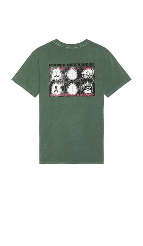 T-SHIRT OVERSIZED BRAIN SCAN en . Taille L. Also en M, S - FORMER - Modalova