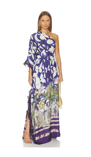 ROBE PEACOCK CHATEAU CHEETAH en . Taille XS. Also en M - Falguni Shane Peacock - Modalova